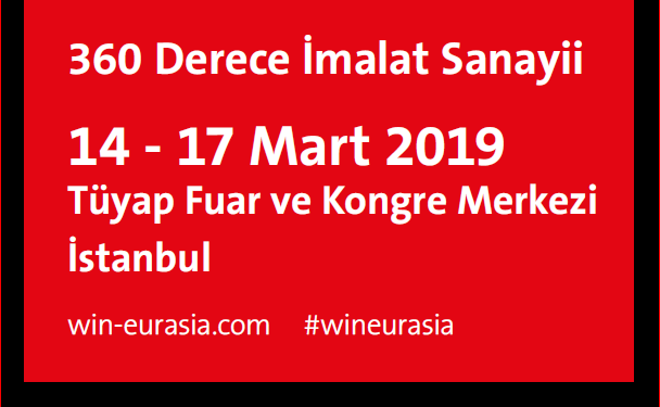 WİN EURASIA 2019